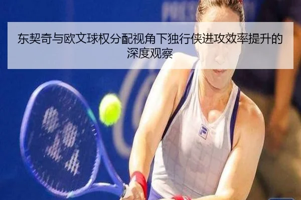 东契奇与欧文球权分配视角下独行侠进攻效率提升的深度观察